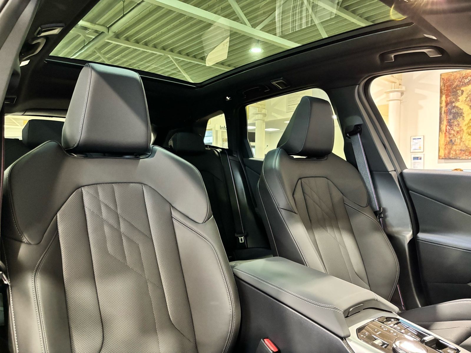 BMW X3 30e xDrive M SportPro 21" InnoAHK h&k Driving