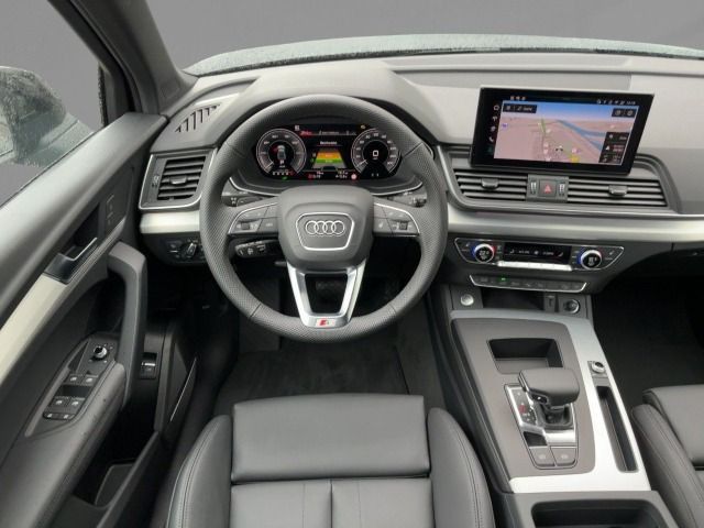 Audi Q5 55TFSI e S line Matrix Navi B&O AHZV S tronic