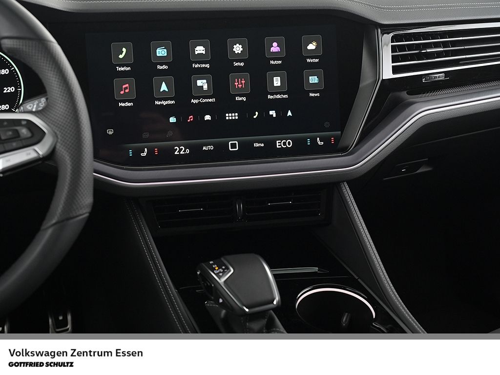 Volkswagen Touareg R-Line 3.0 TDI 4Motion Pano Leder Standh