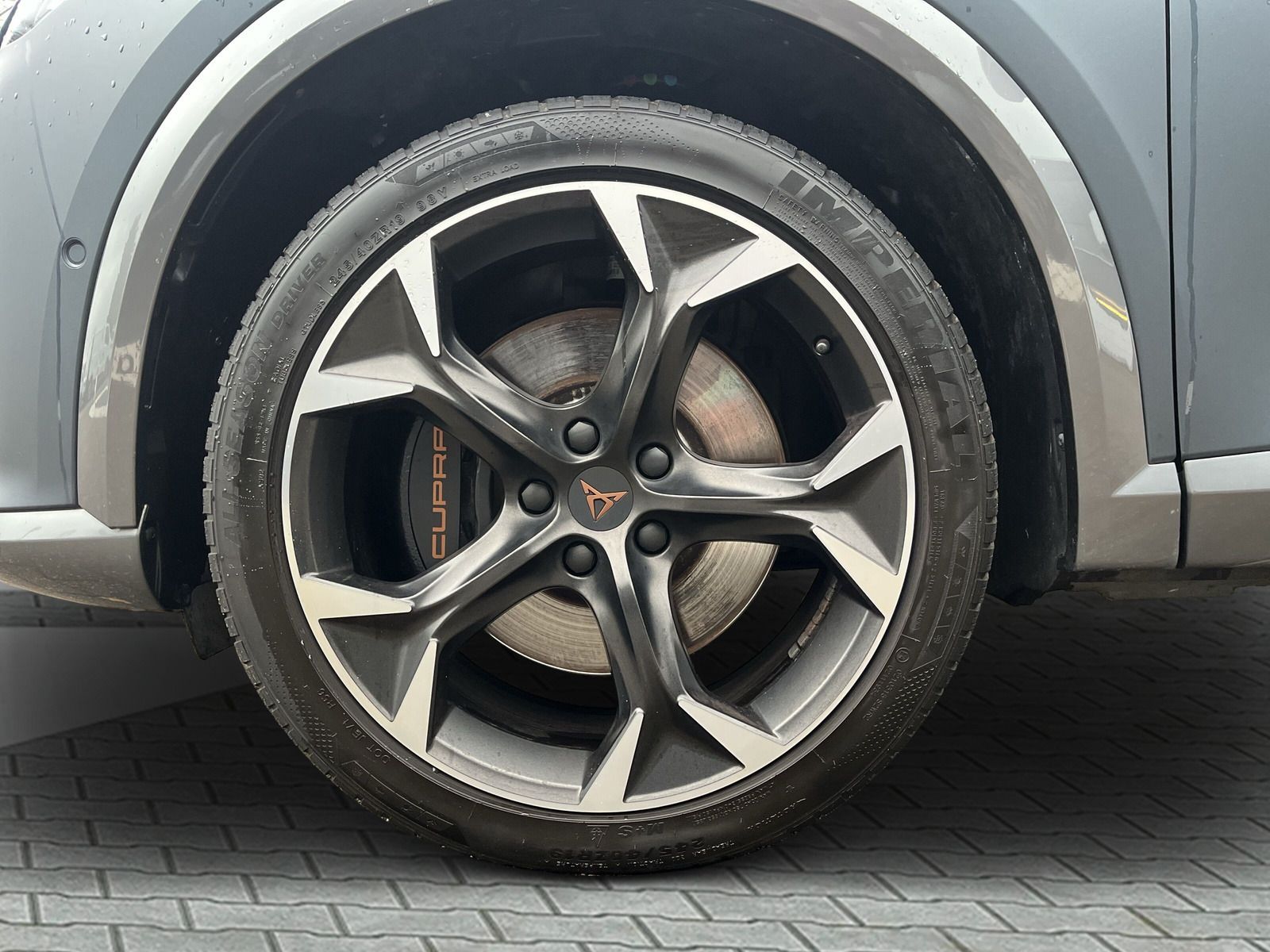 Cupra Formentor VZ 4-Drive-DSG Leder-Paket