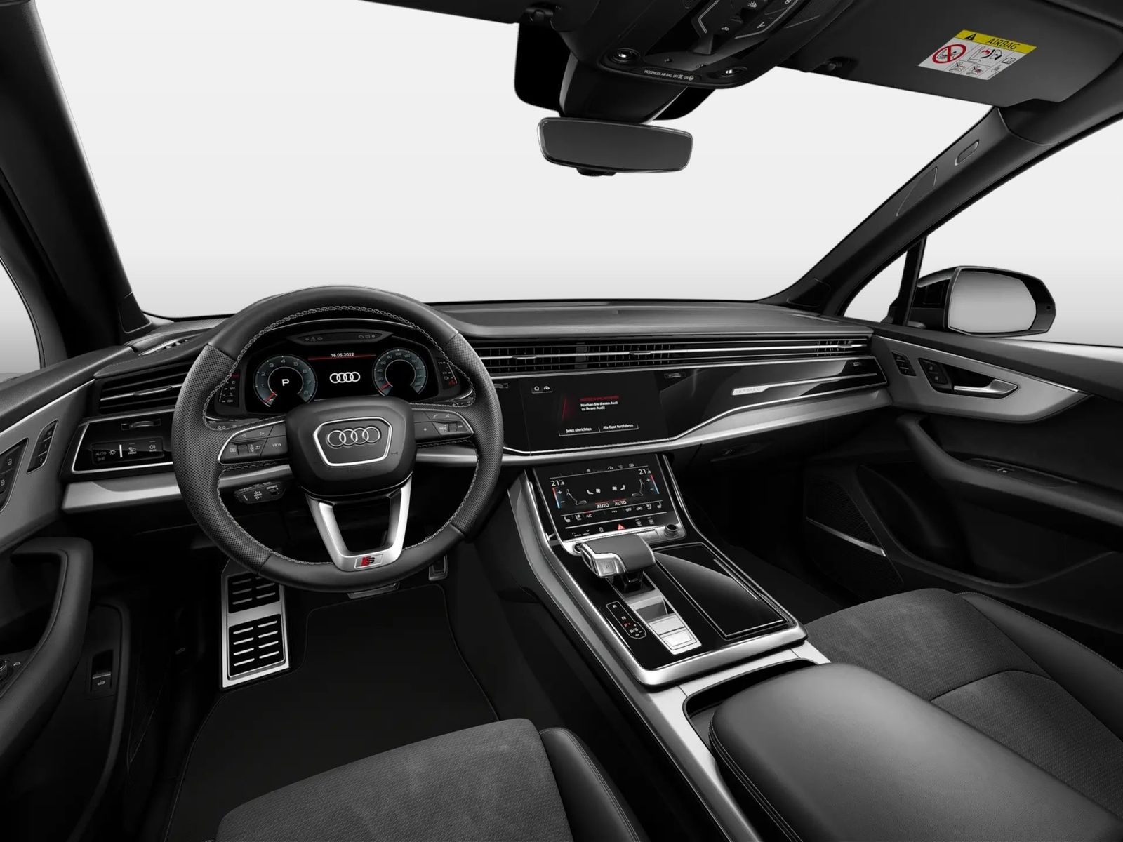 Audi Q7 SUV 55 TFSI quattro tiptronic S line 360 AHK