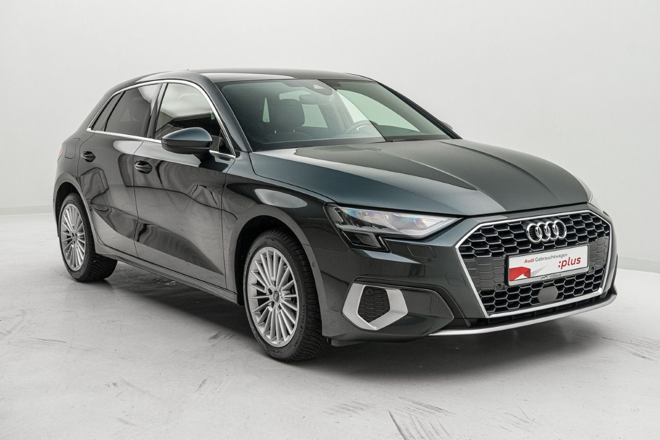 Audi A3 Sportback 30 TDI S-TRO*ADVANCED*ACC*HUD*GJR**