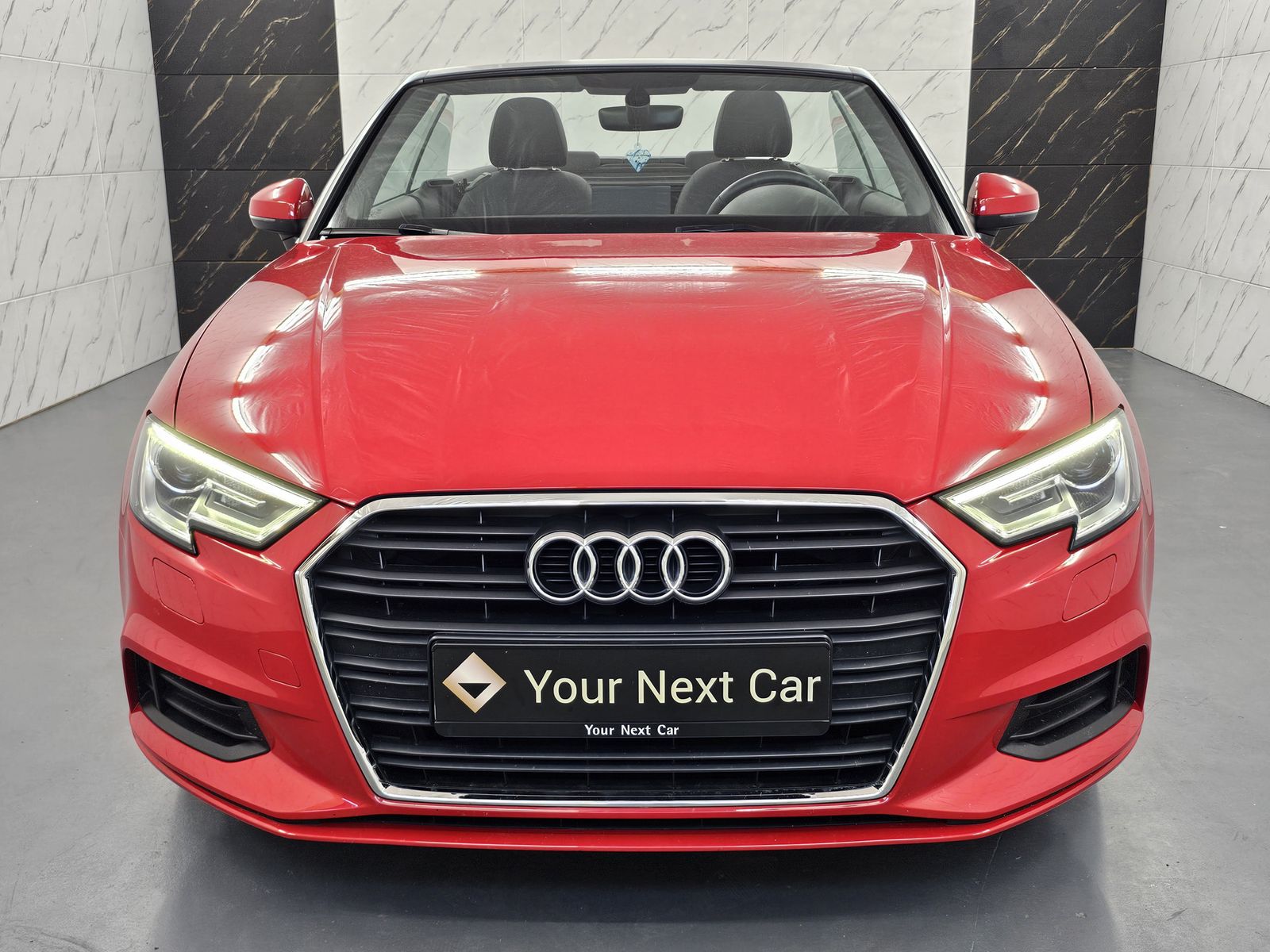 Audi A3 35 Cabrio - Samsaru's Car Outlet