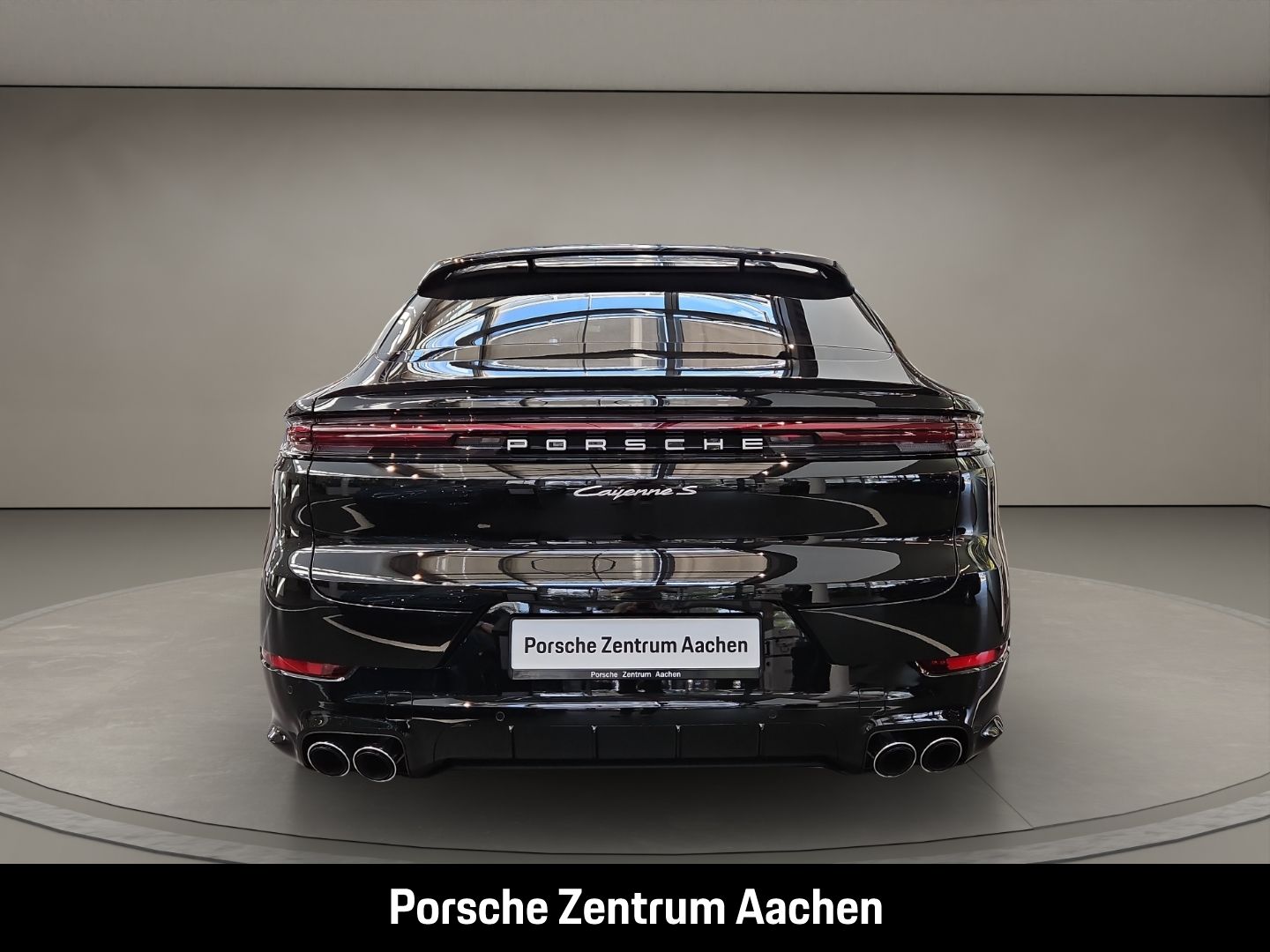 Porsche Cayenne S E-Hybrid Coupe BOSE Sportabgasanlage