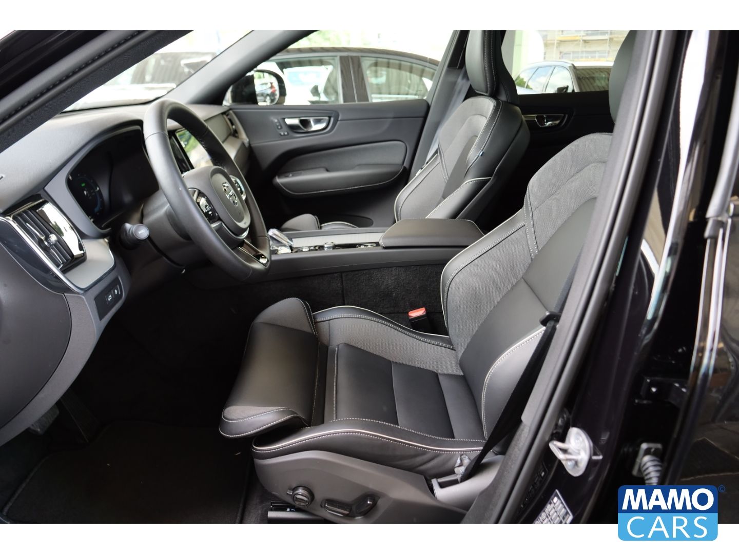 Volvo XC60 T6 AWD Plus Black Edition ACC/BLIS/PANO