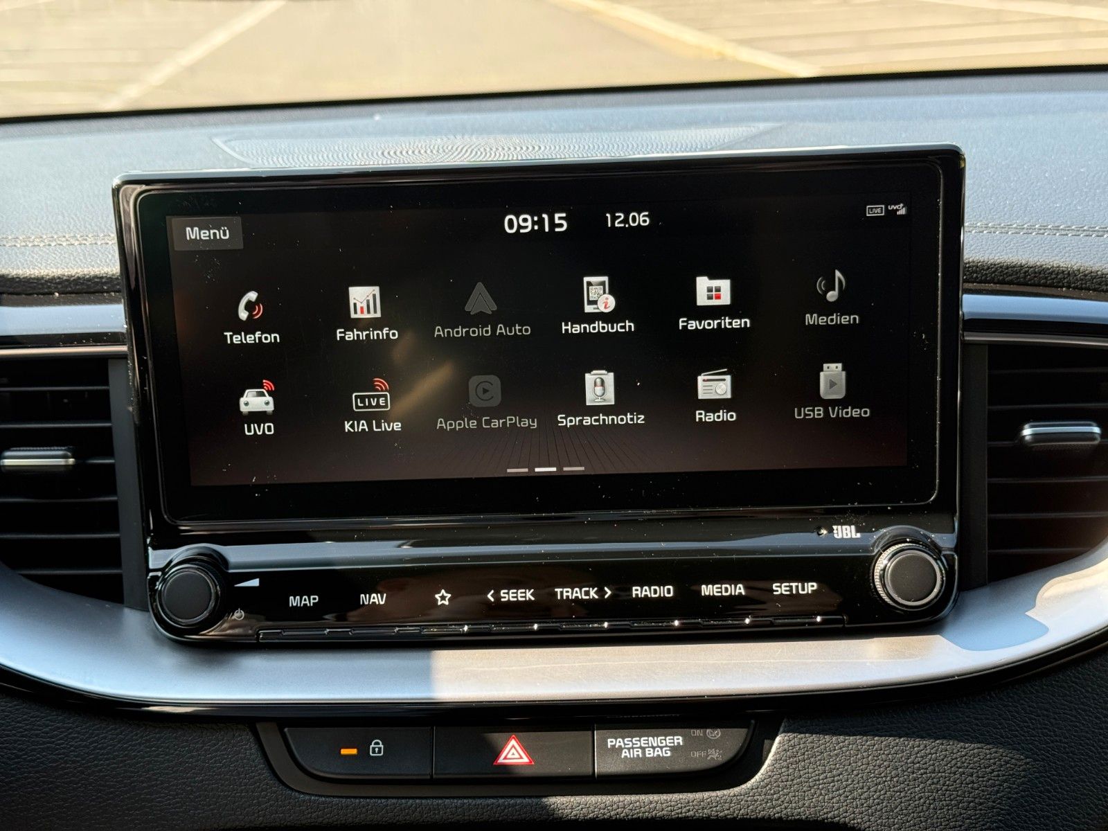 Kia ProCeed GT - Samsaru's Car Outlet