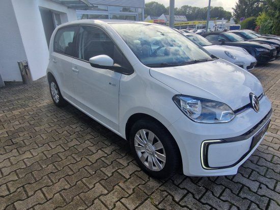 Volkswagen e-up! - Samsaru's Car Outlet