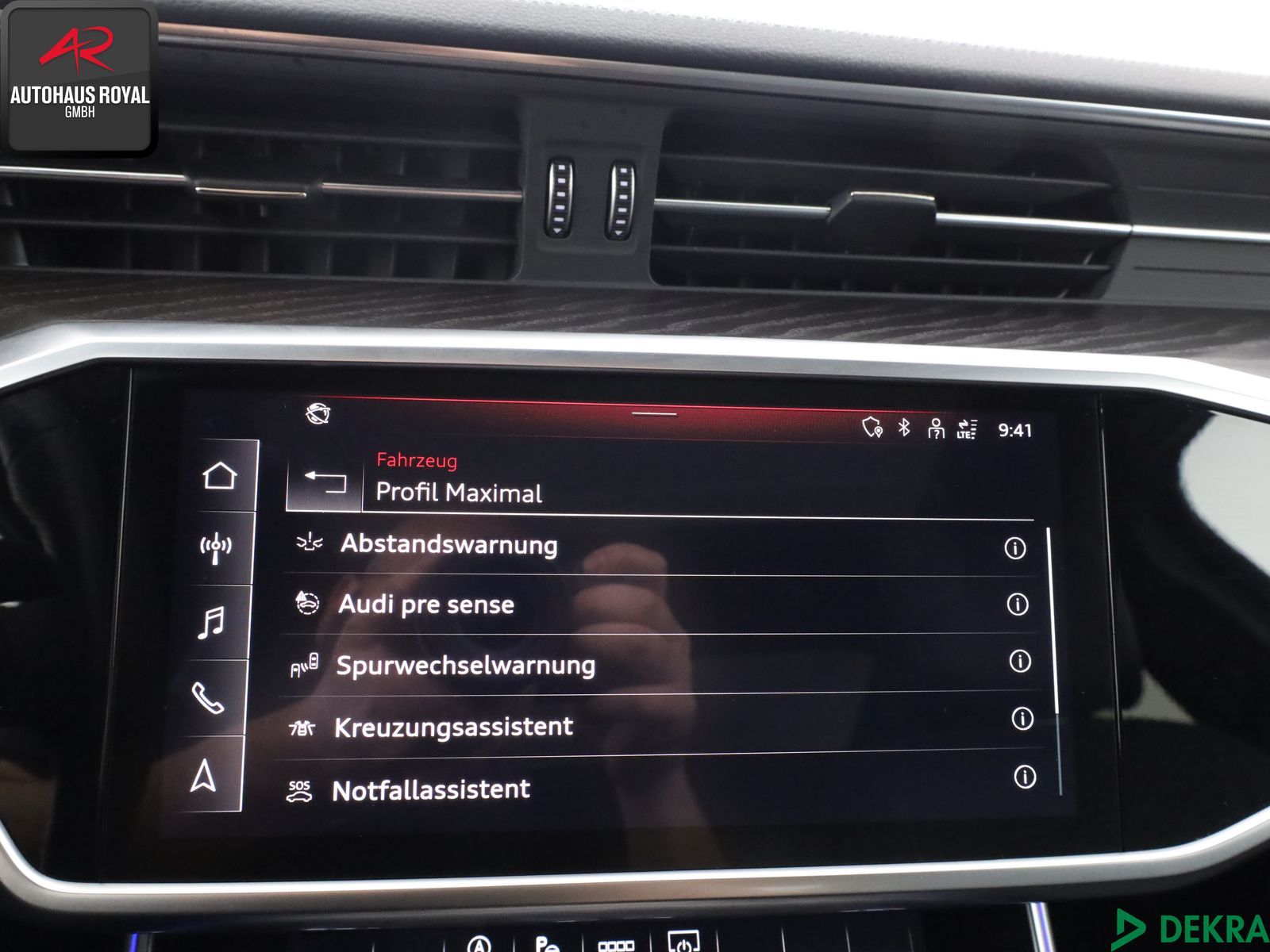 Audi A6 Avant 45 TDI quattro S LINE - Samsaru's Car Outlet