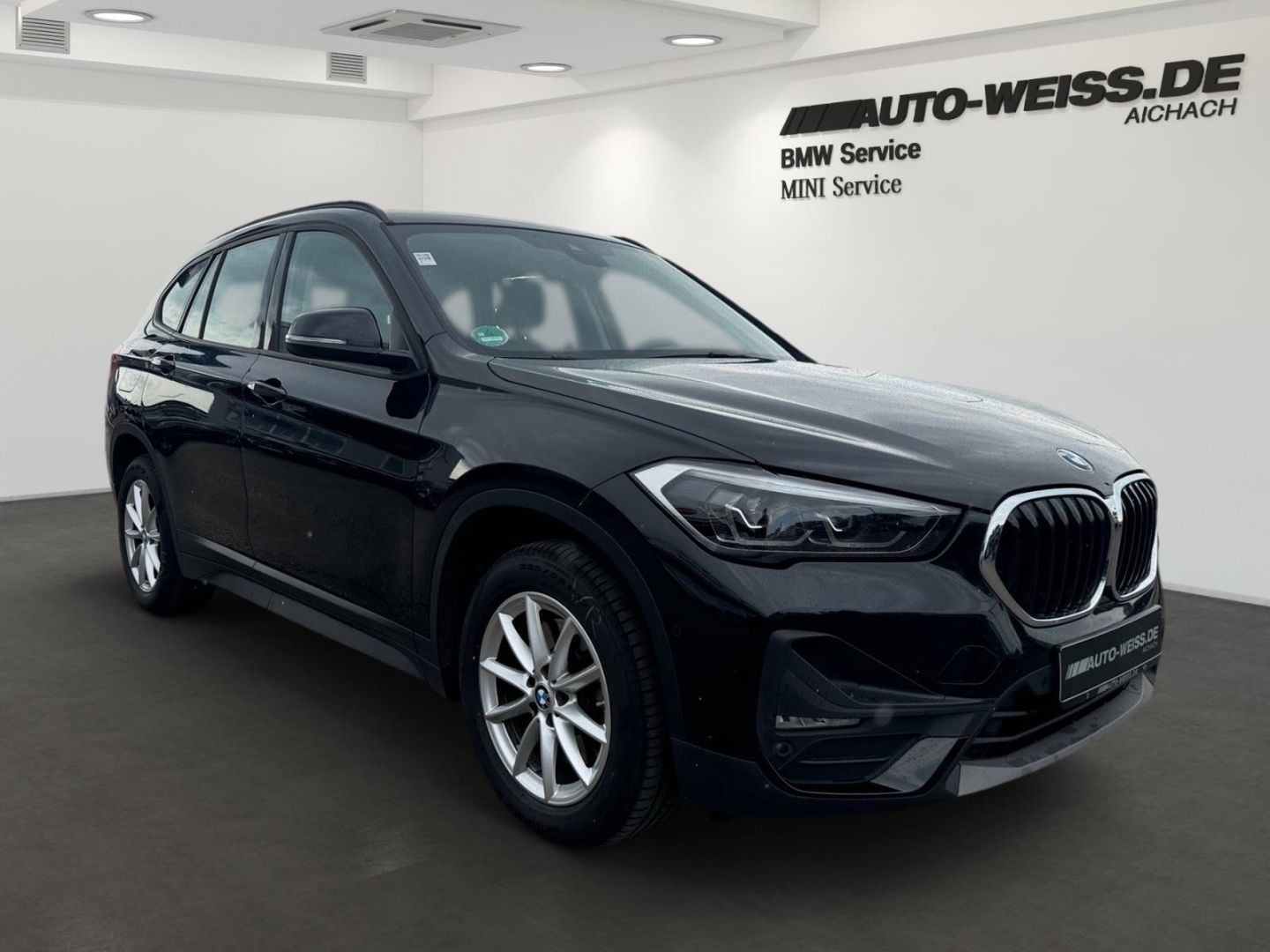 BMW X1 20d - Samsaru's Car Outlet