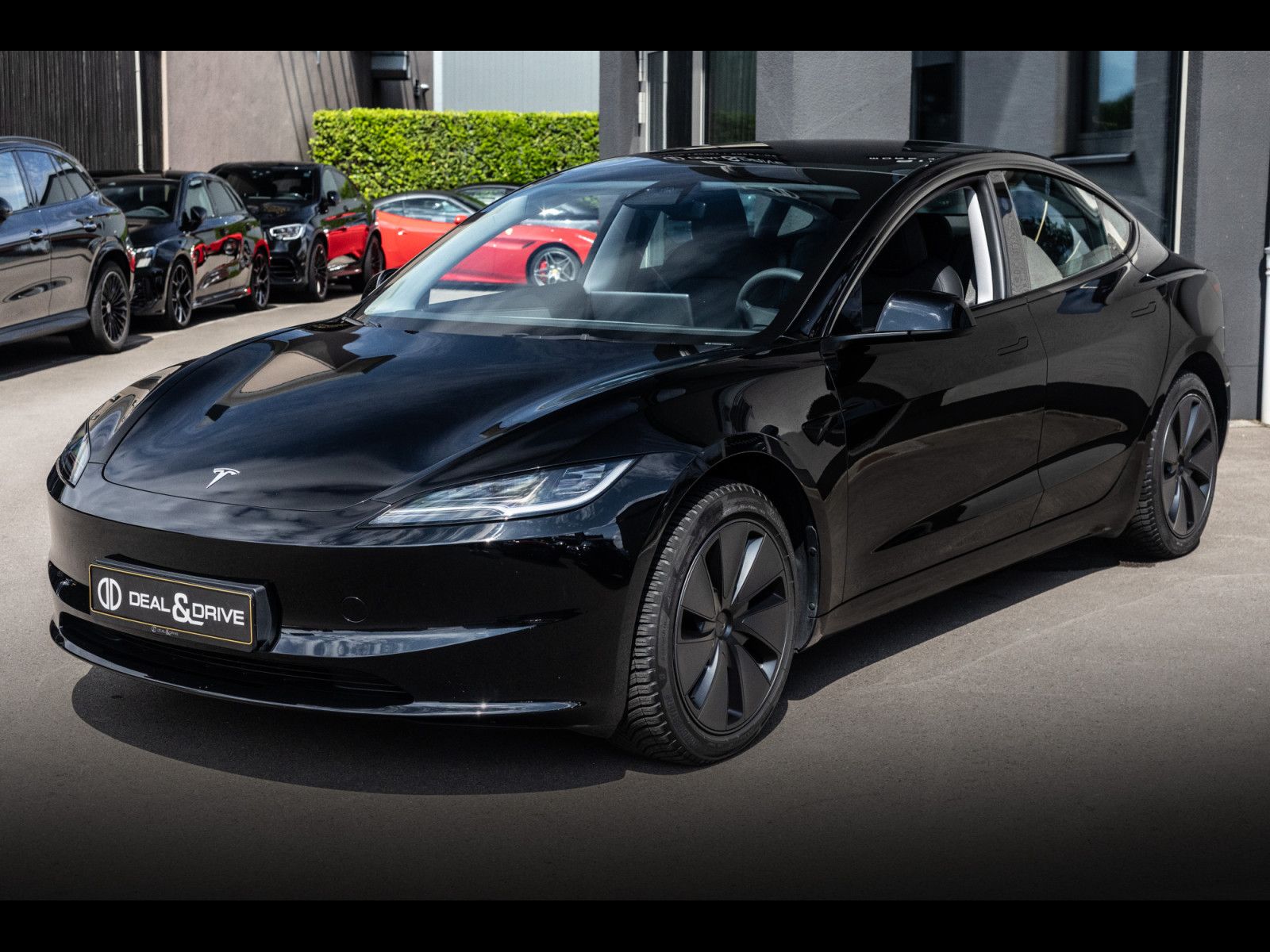 Tesla Model 3 HIGHLAND PREMIUM RWD°AUTOPILOT°PANO°18°