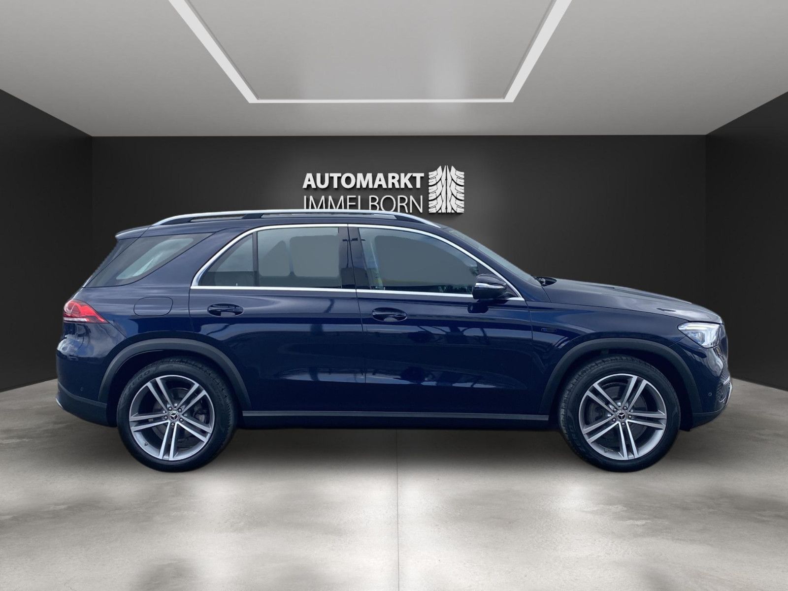 Mercedes-Benz GLE 350 de 21°Burmest*360°*Mubeam*STHZG*VollLede