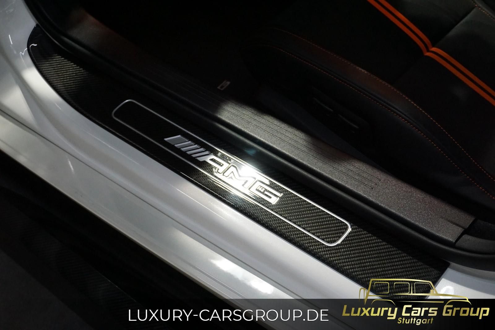 Mercedes-Benz AMG GT Black Series - Samsaru's Car Outlet