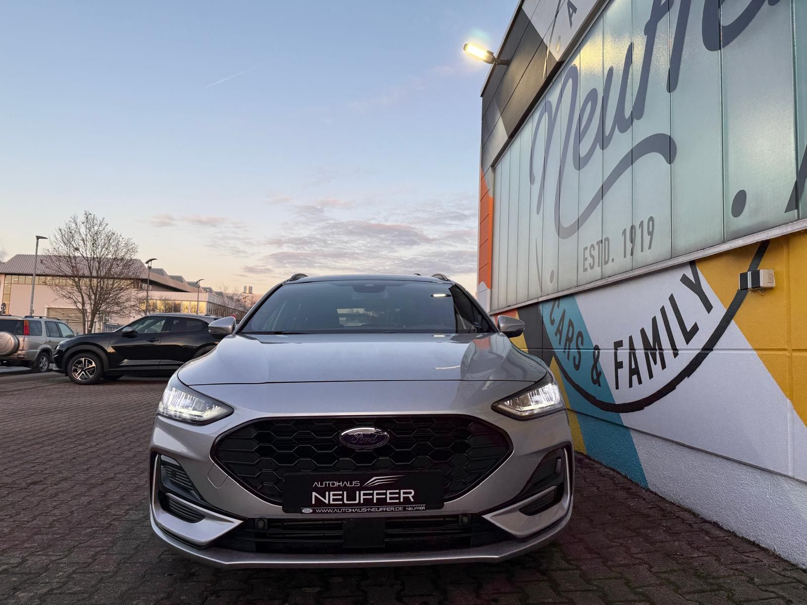 Ford Focus Turnier ST-Line X MHEV/ACC/LED/Panoschiebe