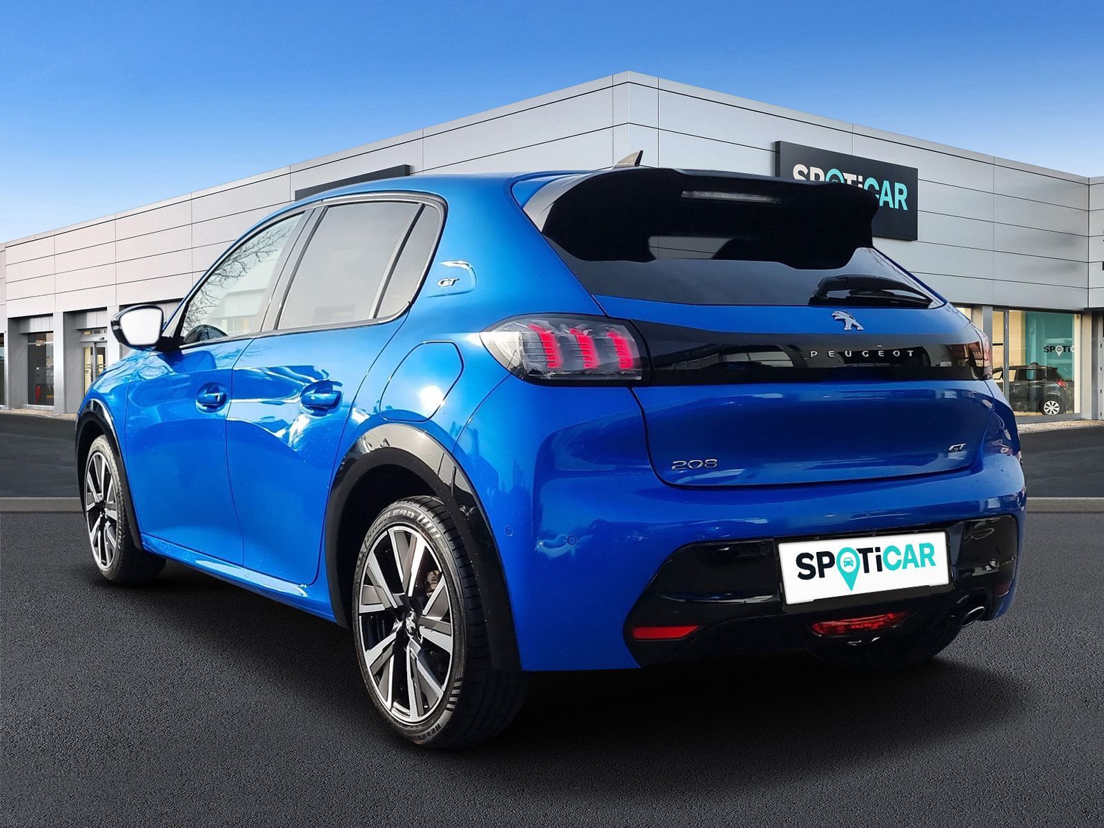 Peugeot 208 GT - Samsaru's Car Outlet