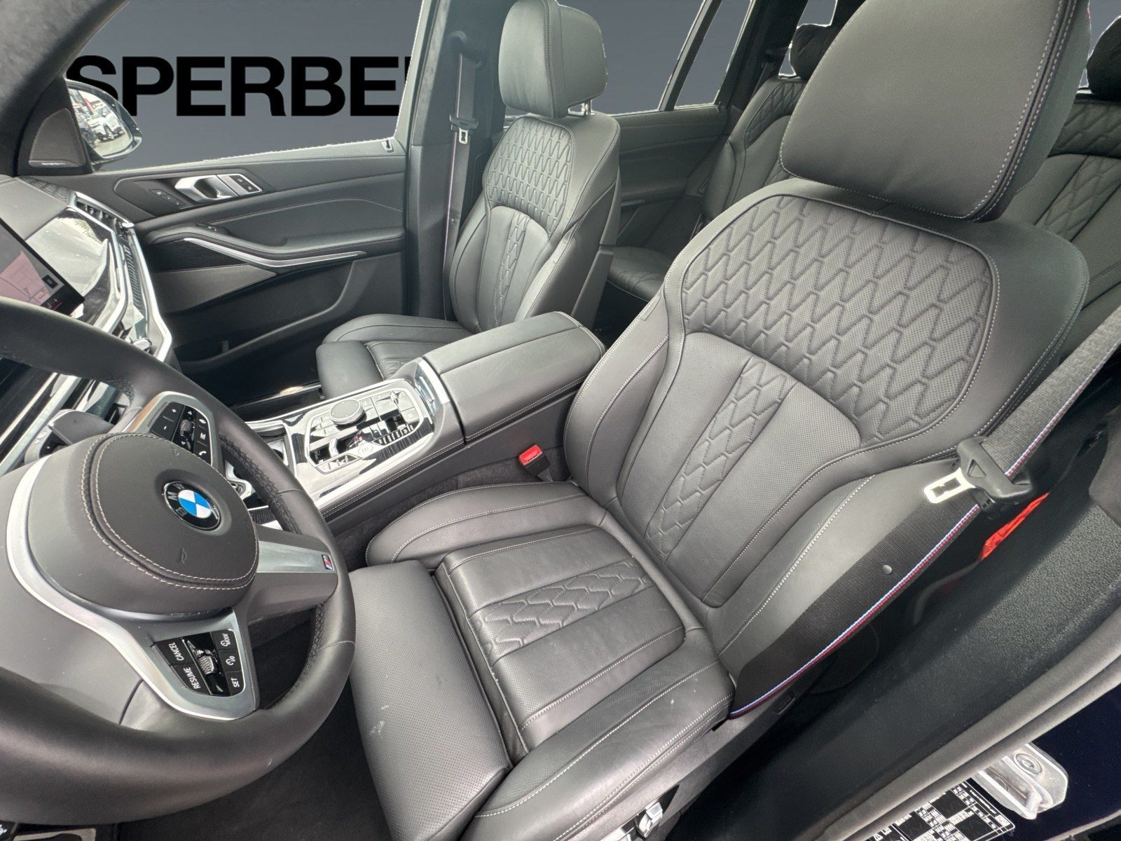 BMW X7 xDrive40d 22 Zoll*M Sport Pro*AHK*Iconic*Stan
