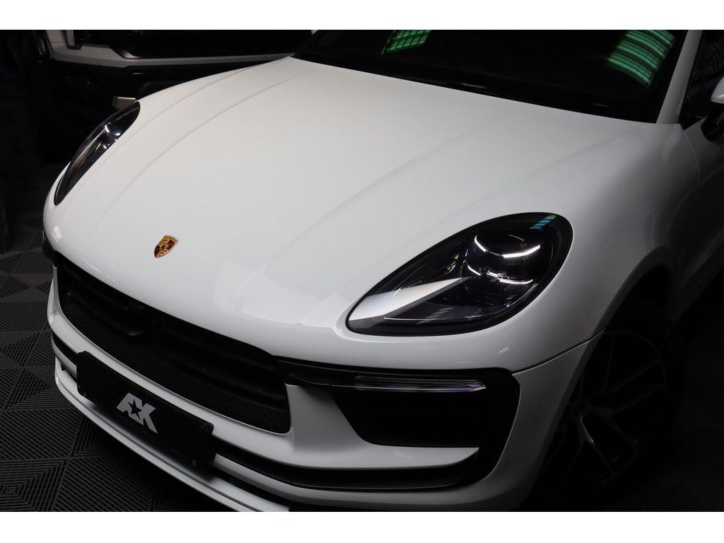 Porsche Macan 2.9 S Facelift PASM Panorama PDLS+ 20"
