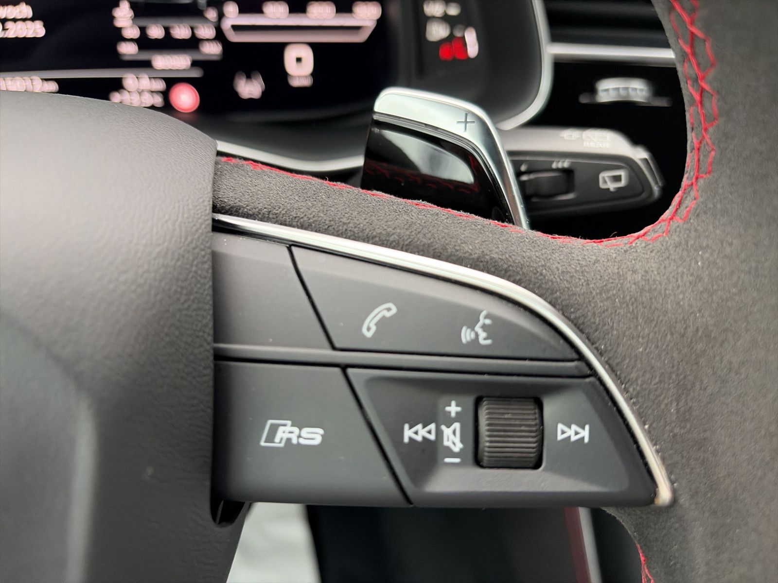 Audi RSQ8 performance Keramik/305km/h/Carbon/RS-AGA/2