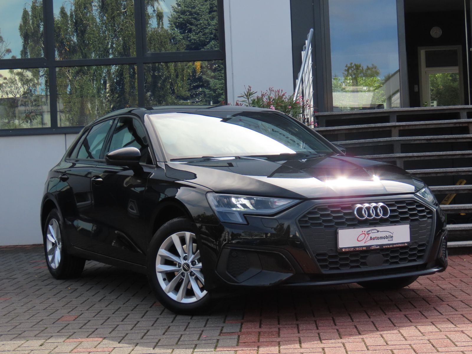 Audi A3 35 TFSI Sportback Autom. Navi ACC