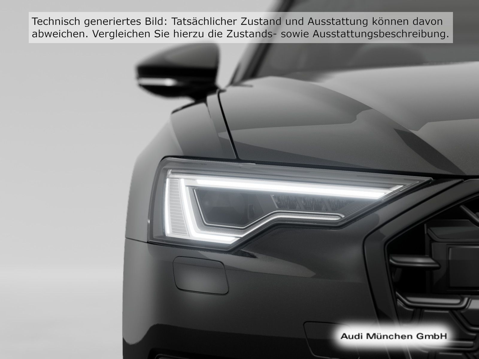 Audi A6 Avant 35 TDI S tronic advanced - Samsaru's Car Outlet
