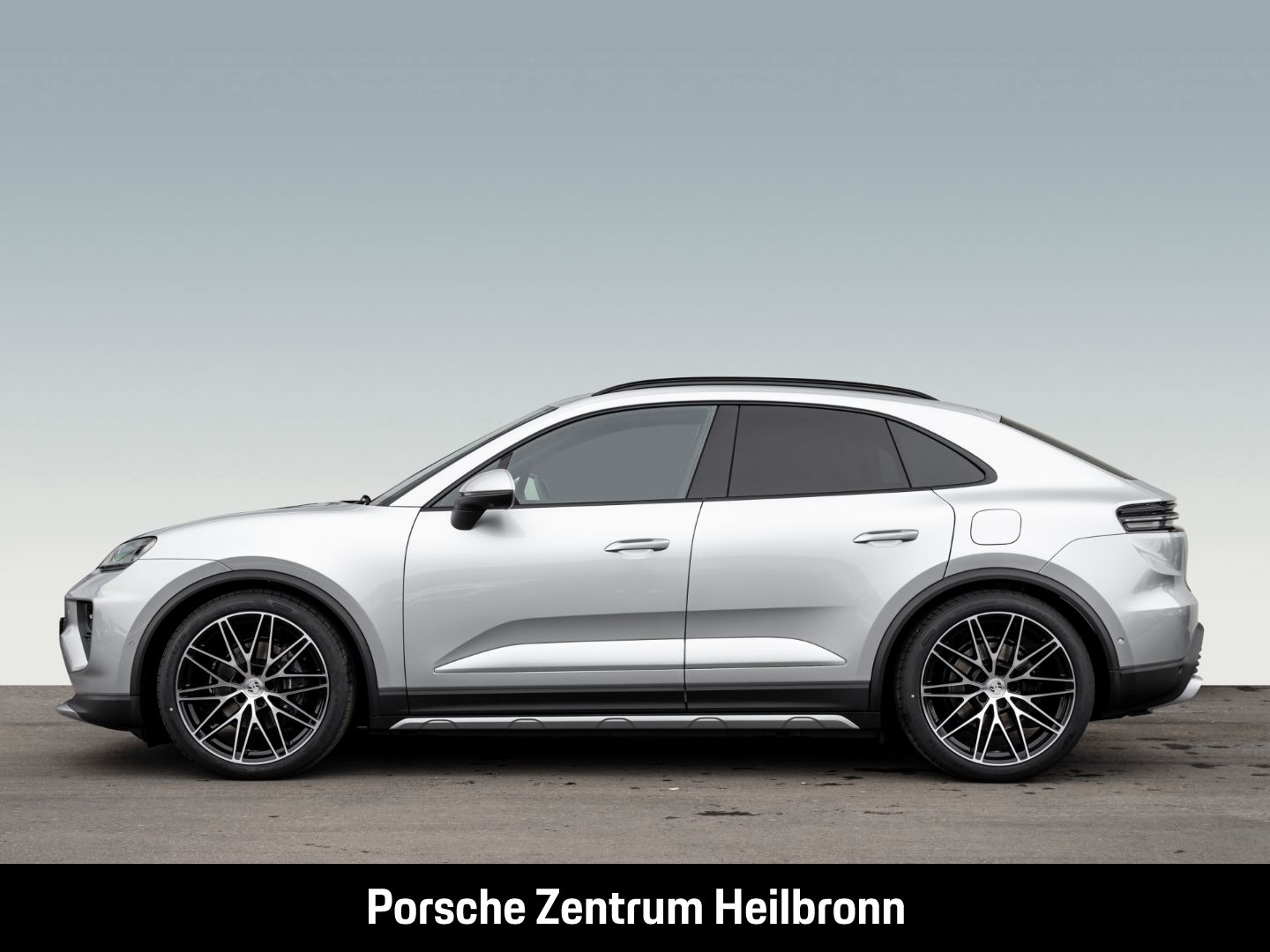 Porsche Macan 4 BOSE Luftfederung Panorama LED-Matrix