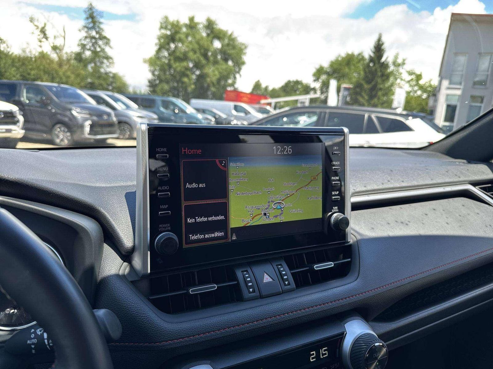 Toyota RAV 4 Plug-in Hybrid 4x4/Kam/AHK/LED/Technik-P