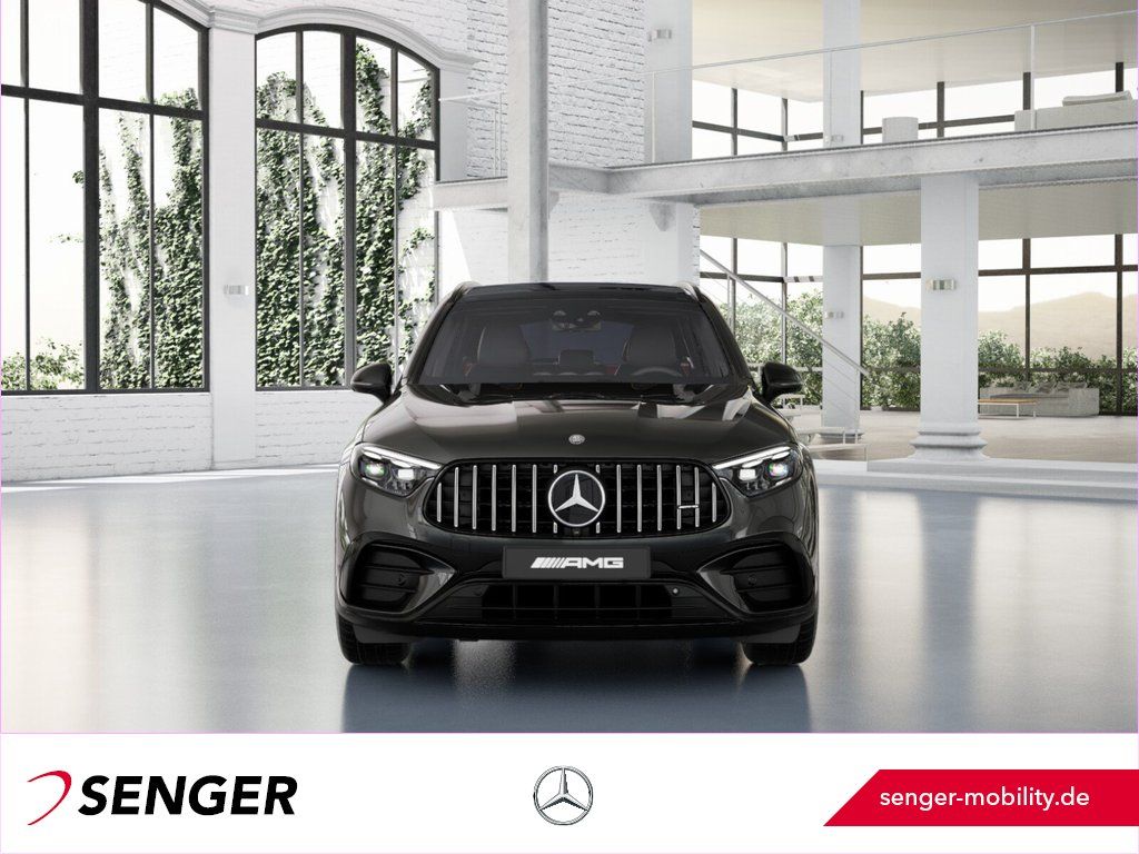 Mercedes-Benz GLC 43 AMG 4M - Samsaru's Car Outlet