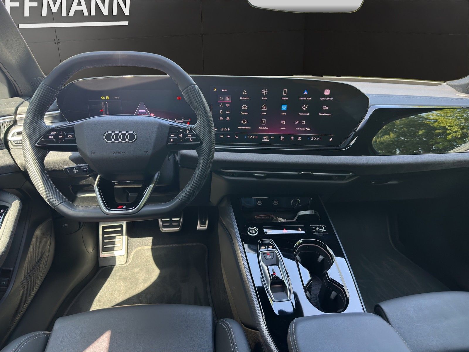 Audi A5 Avant TDI q. S line AHK+Kamera+LED