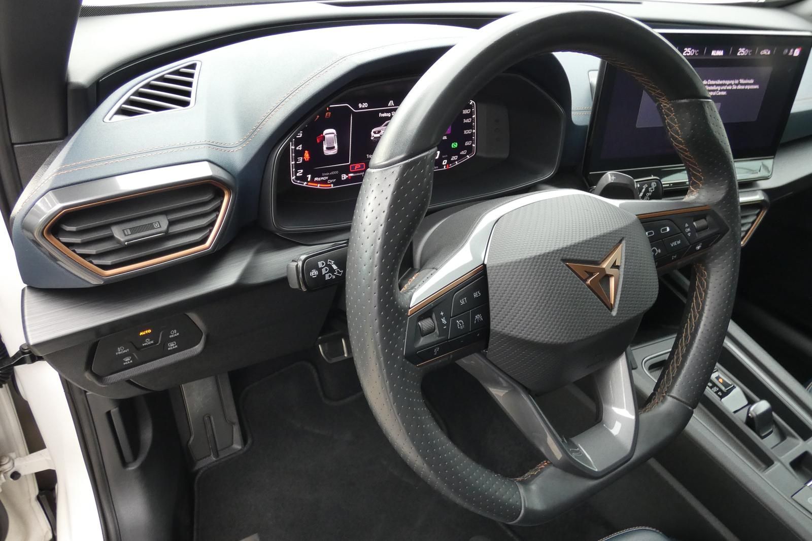 Cupra Formentor 2.0 'VZ' TSI #ACC #LED #AHZV #LEDER