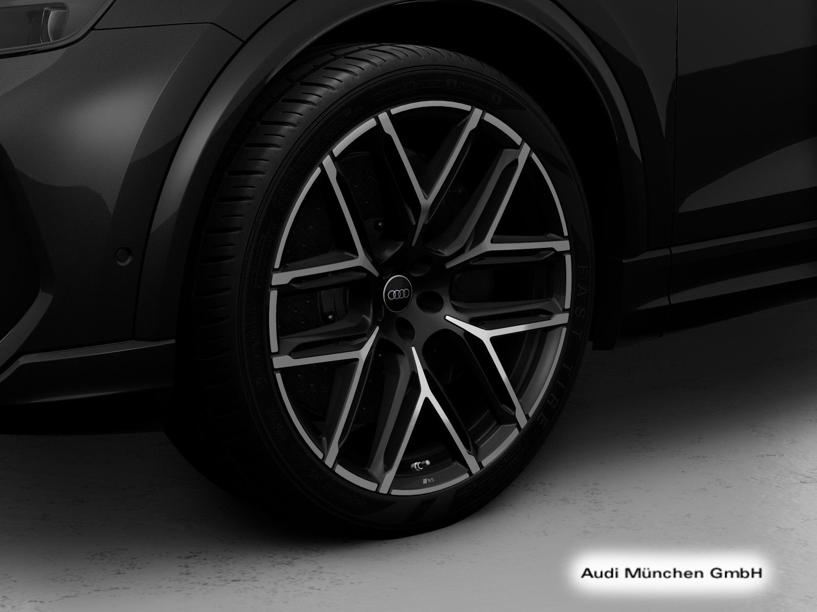 Audi RSQ8 tiptr. Dynamik+/RS-AGA/StdHzg/AHK/HD-Matrix