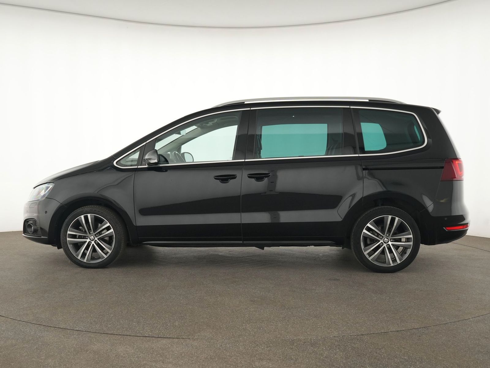 Seat Alhambra FR-Line AHK|R-Kam|el.Heck|Assistenz|Pan