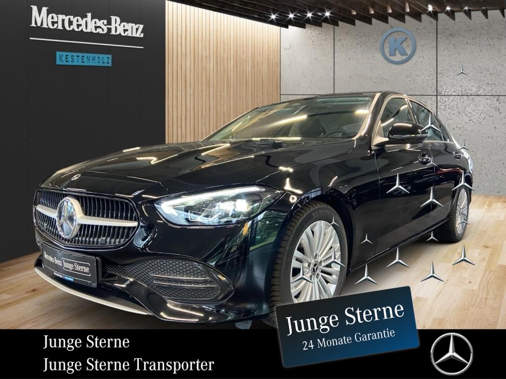 Mercedes-Benz C 180 - Samsaru's Car Outlet