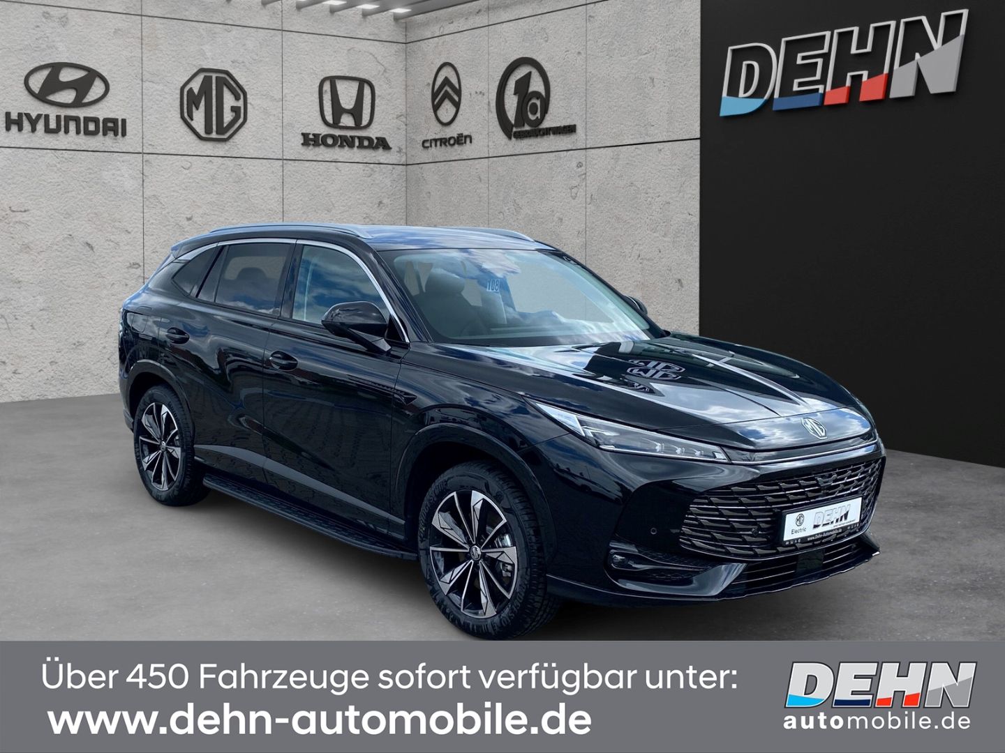 MG HS PHEV 1.5T 2WD Luxury 360Kamera LED ACC Navi