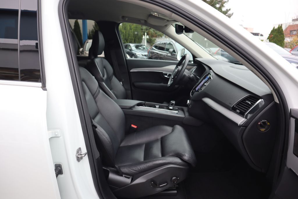 Volvo XC90 T8 AWD Recharge Geartronic Inscription Expr