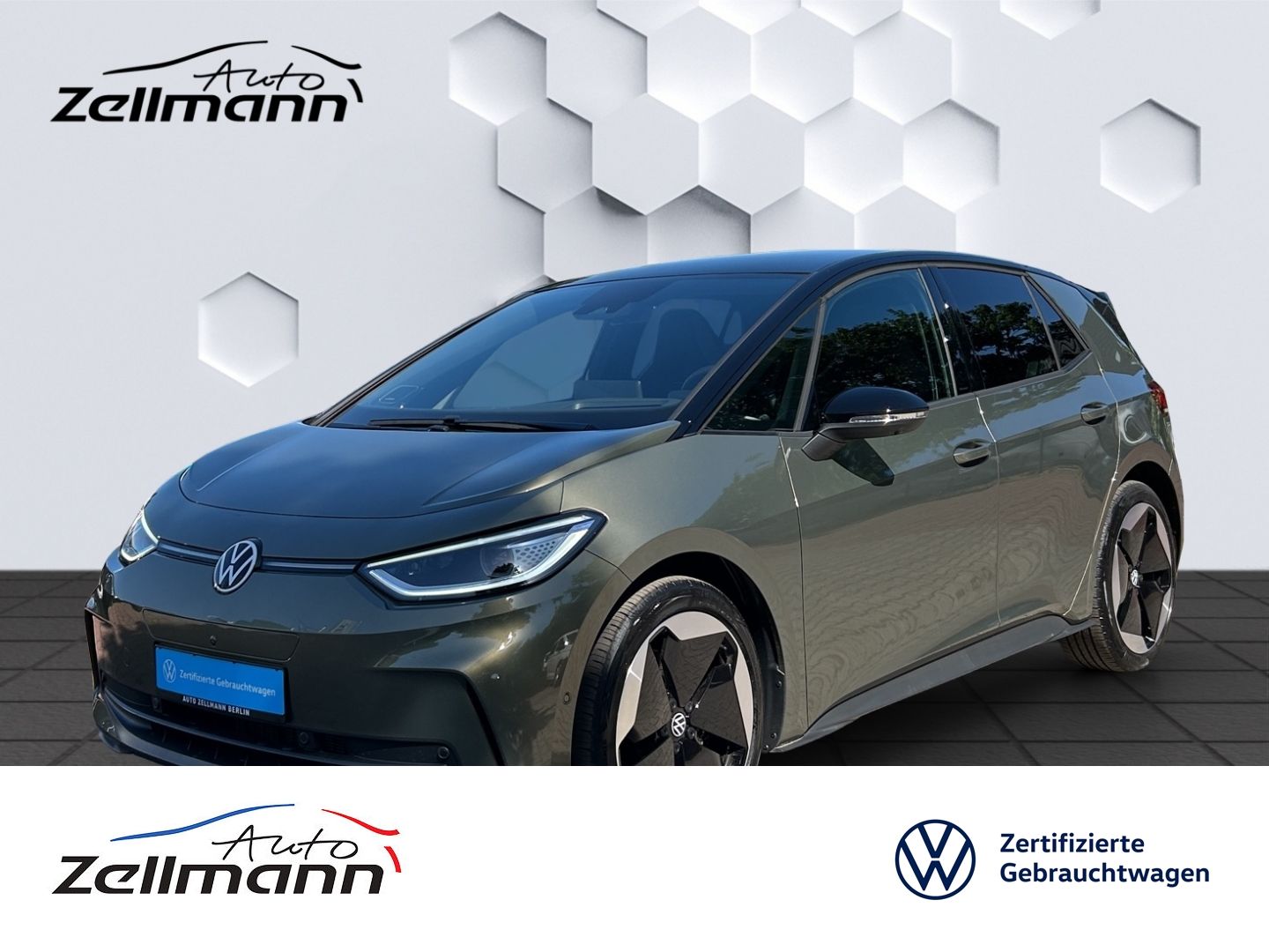Volkswagen ID.3 150 kW Pro 170kW MatrixLED PanoDach HuD ACC