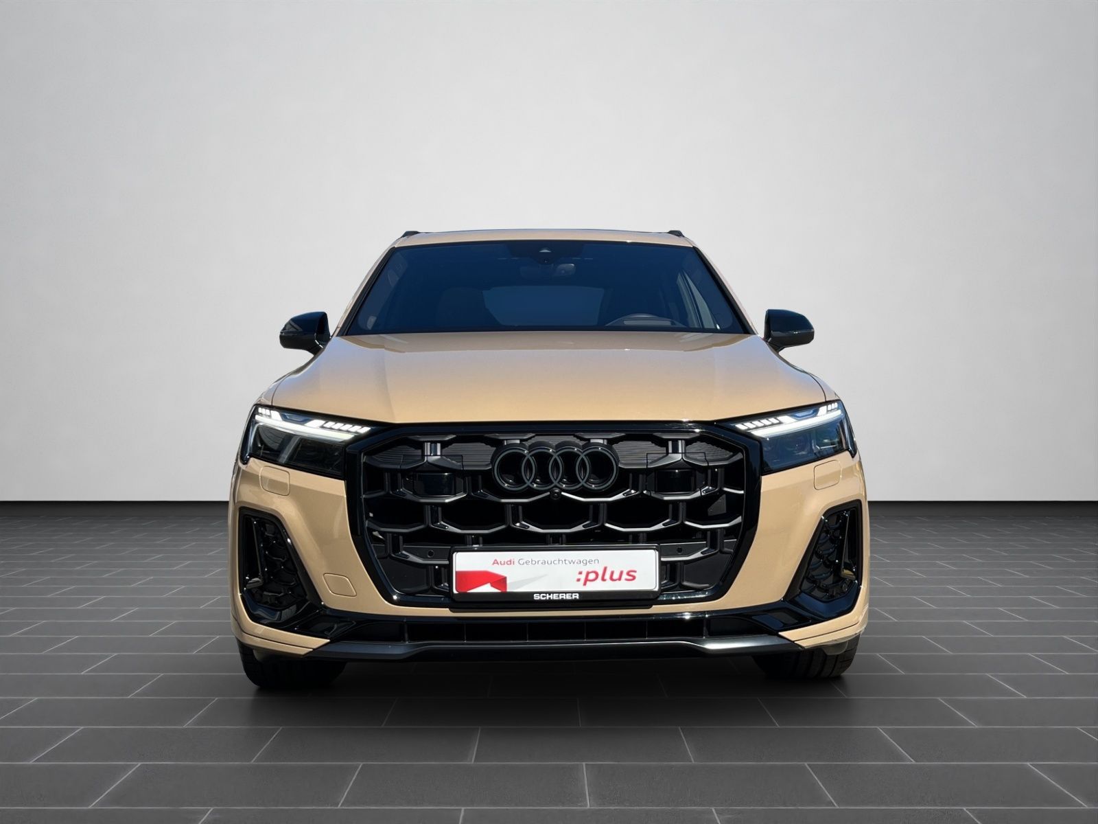 Audi Q7 SUV S line 50 TDI 360°KAMERA AHK PANO 7-SITZE