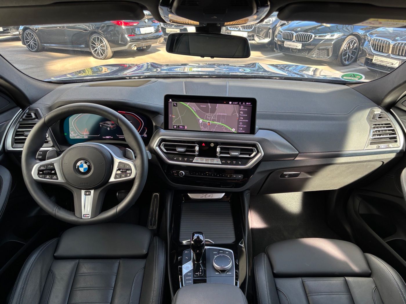 BMW X4 xDrive30d M-Sportpaket GARANTIE BIS 04/2030