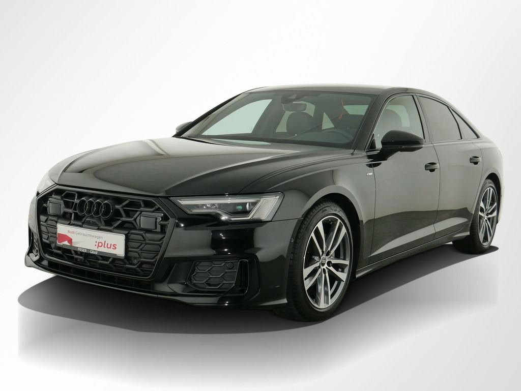Audi A6 40 TDI S line S tronic - Samsaru's Car Outlet