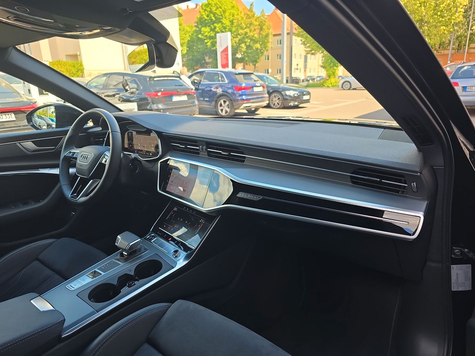 Audi A6 Avant 50 TDI qu S line - Samsaru's Car Outlet