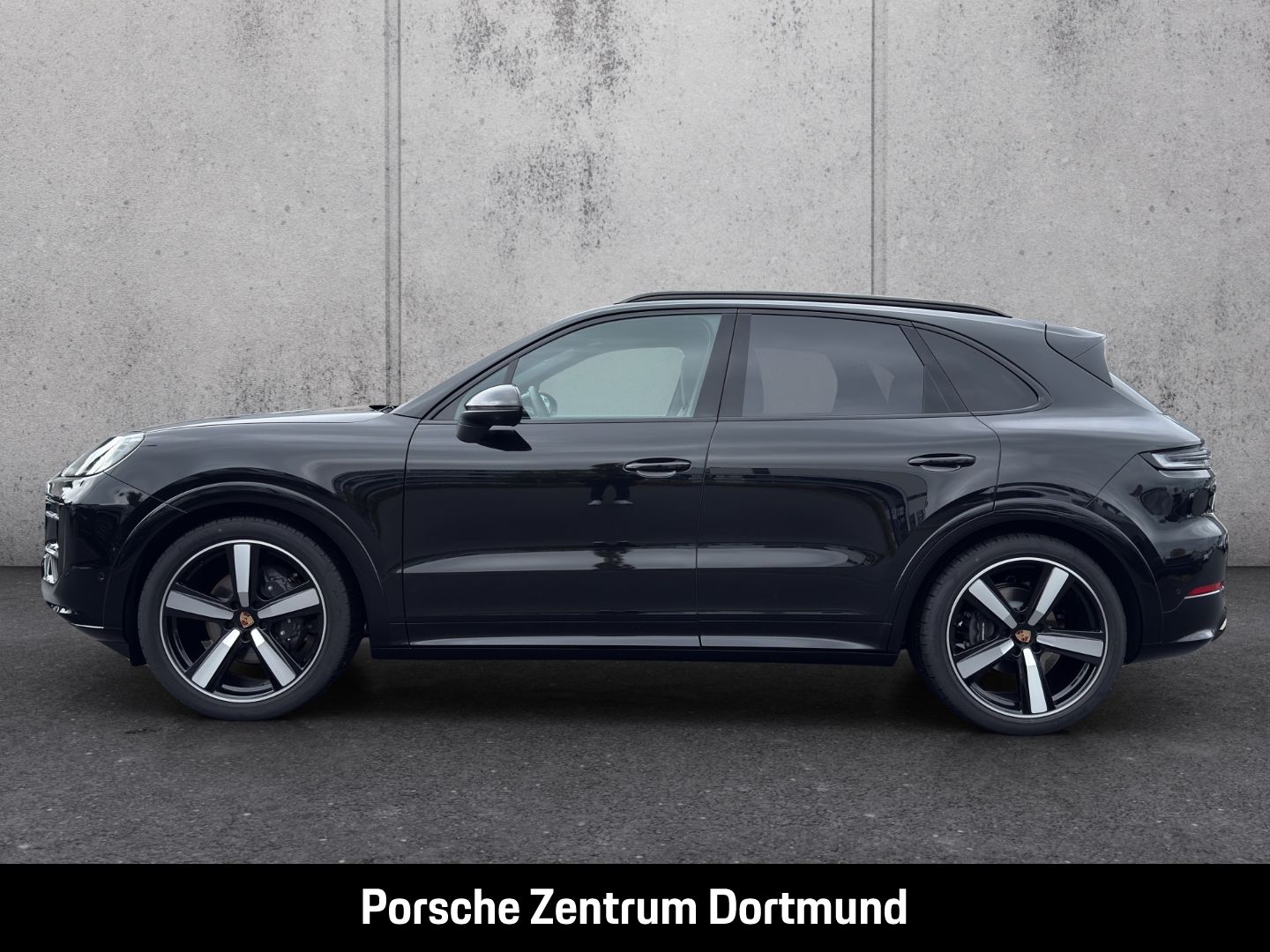 Porsche Cayenne BOSE Surround-View Panorama Luftfederung