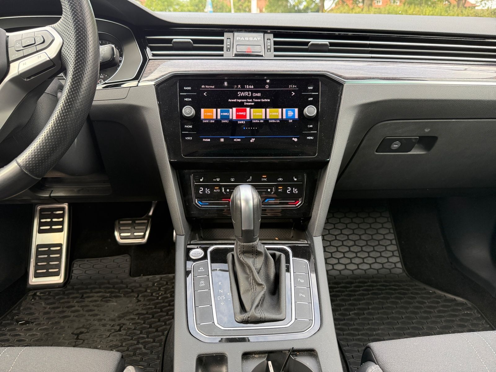 Volkswagen Passat Alltrack 2.0TDI DSG 4M Pano Navi AHK LED
