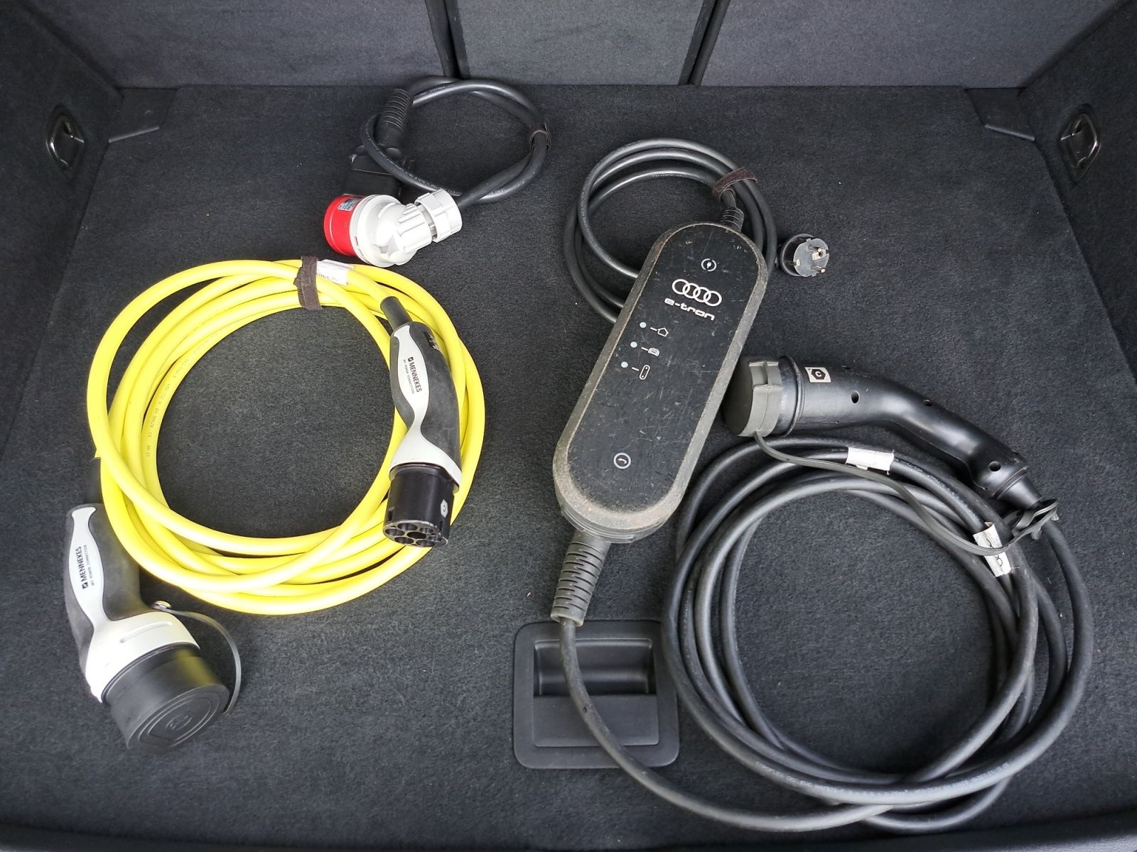 Audi A3 Sportback advanced 40 TFSIe S tronic - Samsaru's Car Outlet