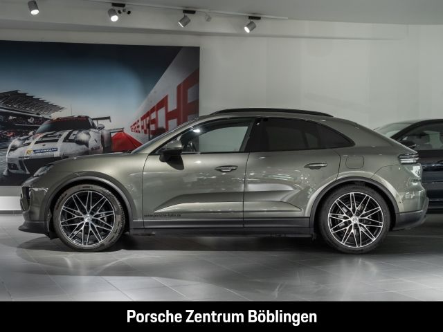 Porsche Macan 4 - Samsaru's Car Outlet