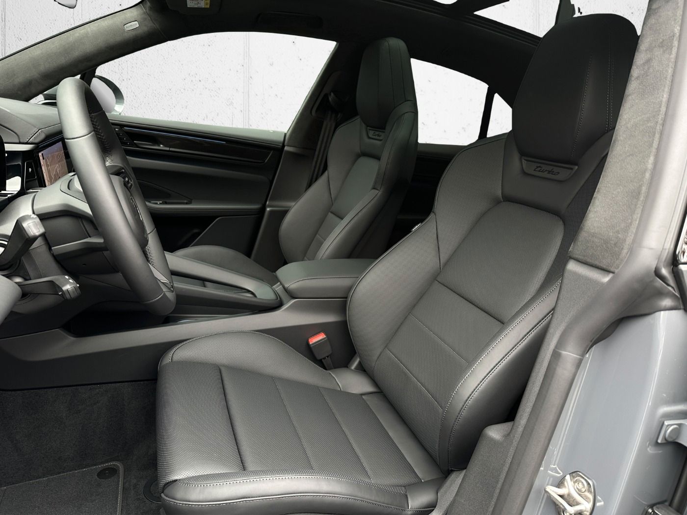 Porsche Macan Turbo PANO Sitzbelüftung 360°