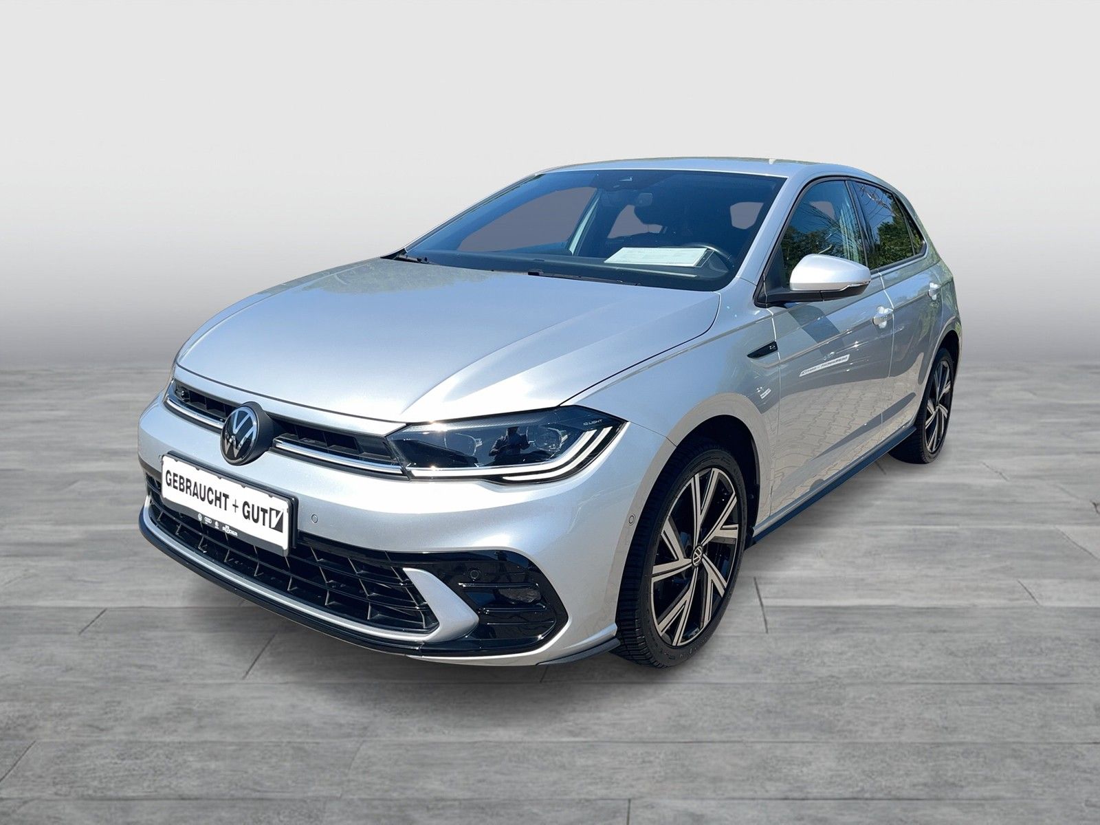 Volkswagen Polo R-Line 1.0 TSI DSG - Samsaru's Car Outlet