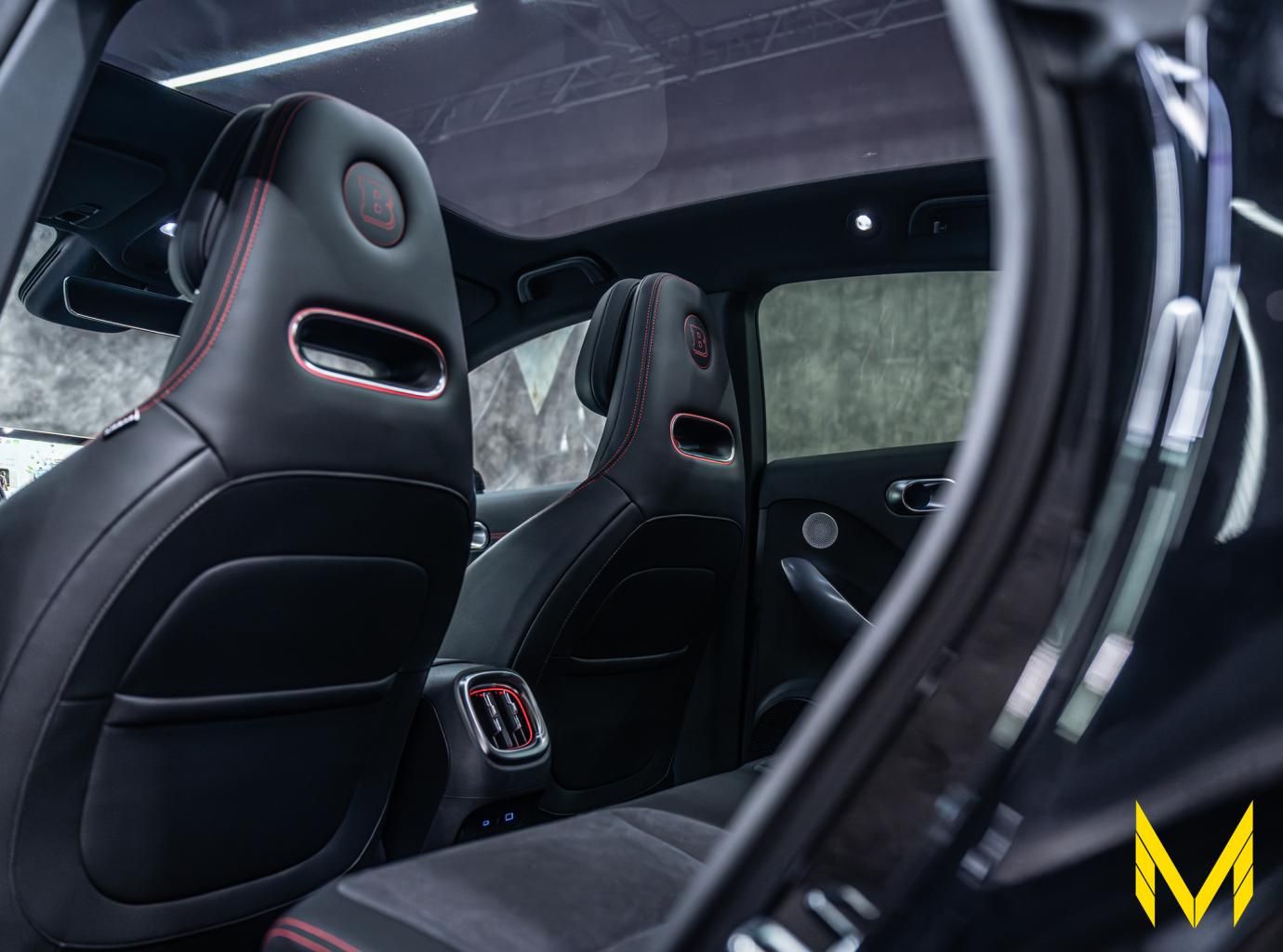 Smart #3 BRABUS #428PS #ROCKET #NUR FÜR COOLE ANGASER!