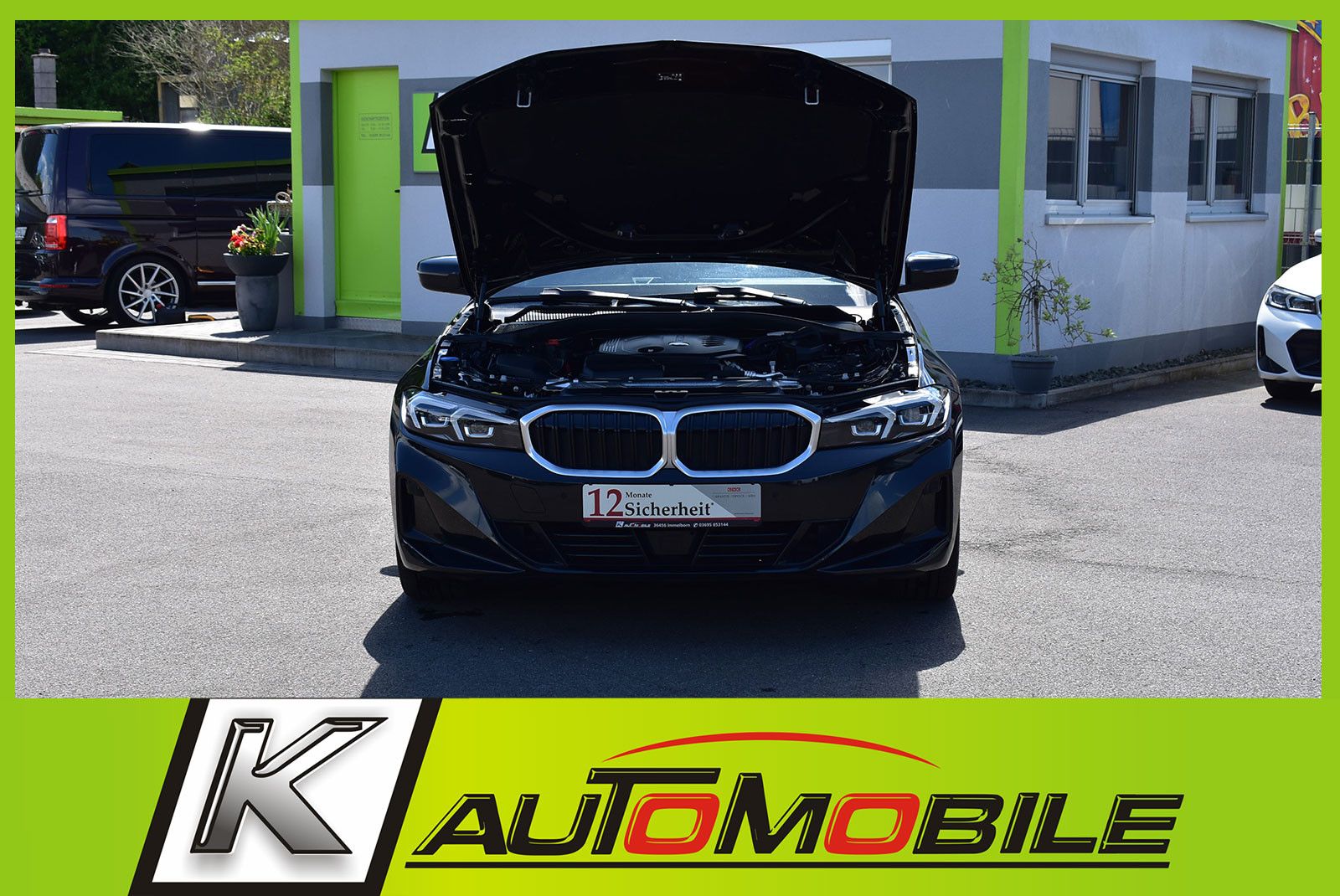 BMW 320 d xDrive - Samsaru's Car Outlet