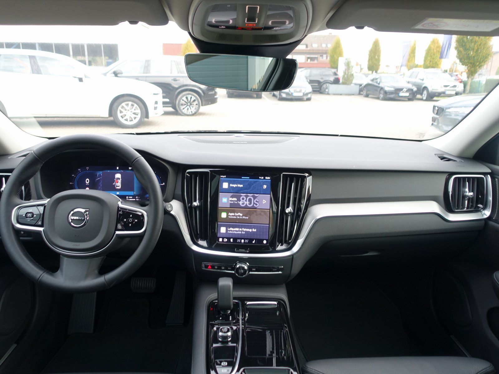 Volvo V60 Plus T6 AWD Plug-in Hybrid/AHK/360°/BLIS/H&K
