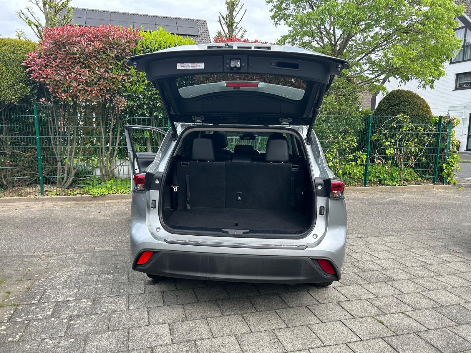 Toyota Highlander XLE 7-Sitzer