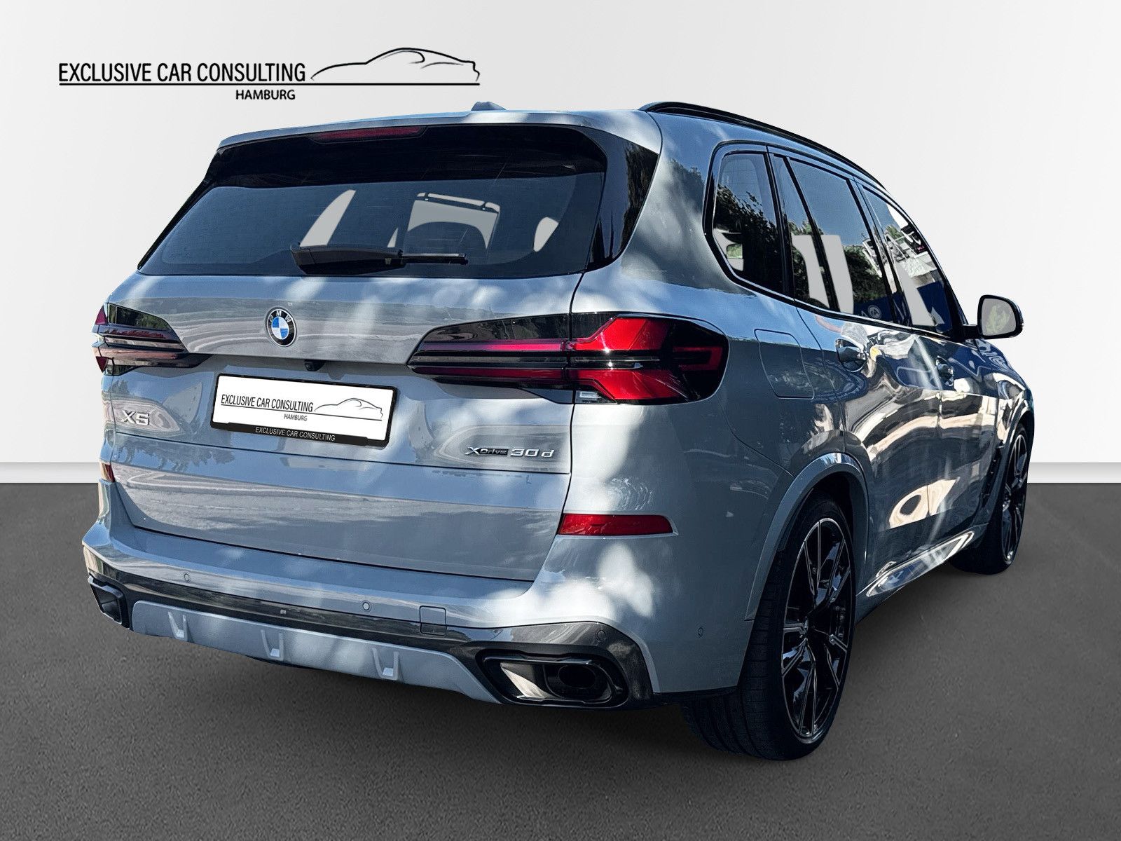 BMW X5 30d xDrive M SPORT PRO *Pano *7 Sitze *Iconic