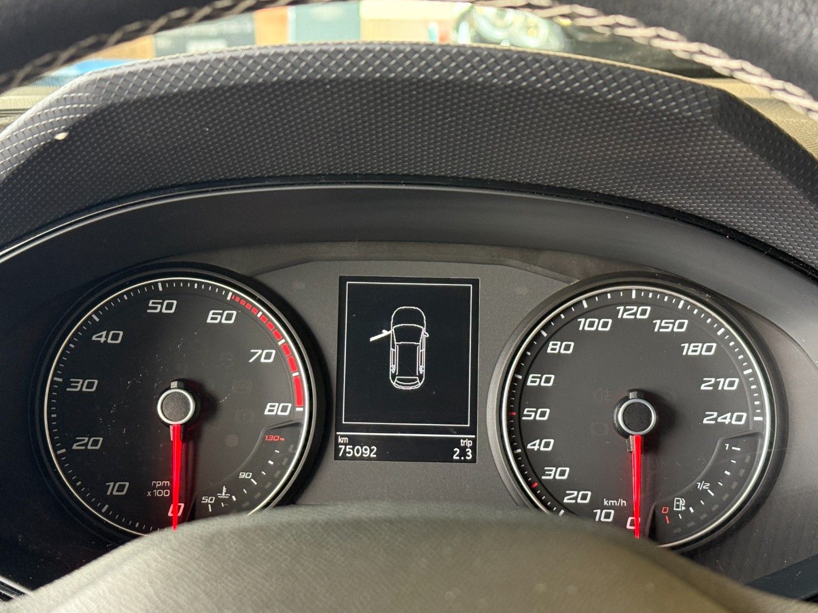 Seat Arona Style - Samsaru's Car Outlet
